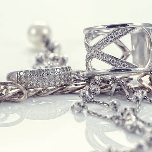Silver, Silverware and Silver Jewellery